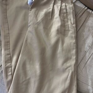 SHEIN Women's Tan Capris